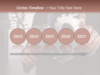 System Cooling Unit PowerPoint Template