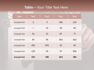 System Cooling Unit PowerPoint Template