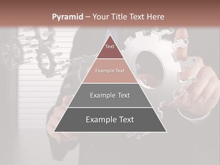 System Cooling Unit PowerPoint Template
