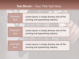 System Cooling Unit PowerPoint Template