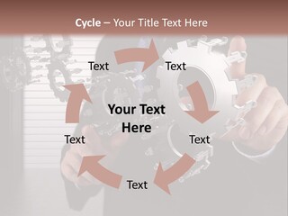 System Cooling Unit PowerPoint Template
