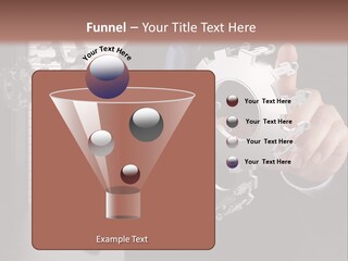 System Cooling Unit PowerPoint Template