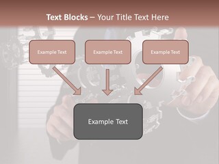 System Cooling Unit PowerPoint Template