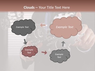 System Cooling Unit PowerPoint Template
