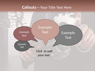 System Cooling Unit PowerPoint Template