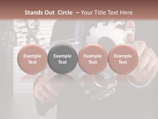 System Cooling Unit PowerPoint Template