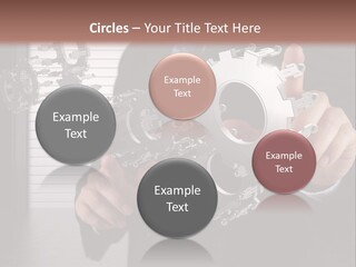System Cooling Unit PowerPoint Template