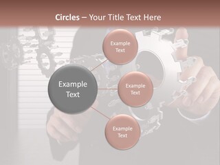 System Cooling Unit PowerPoint Template