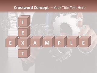 System Cooling Unit PowerPoint Template