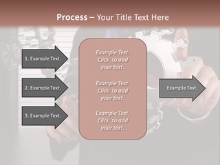 System Cooling Unit PowerPoint Template