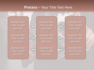 System Cooling Unit PowerPoint Template
