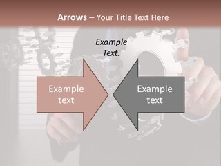 System Cooling Unit PowerPoint Template
