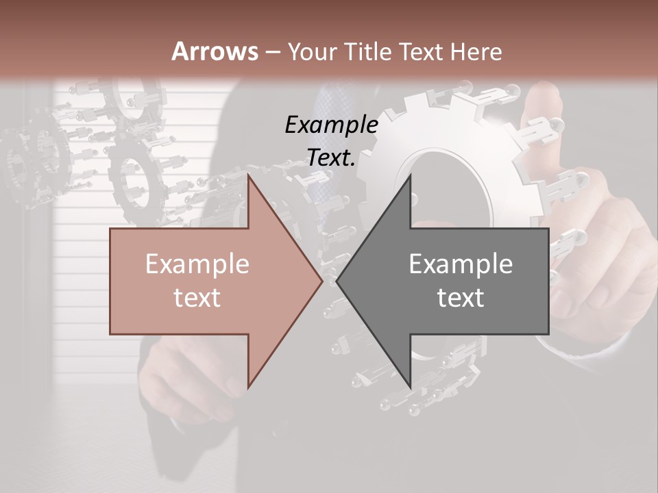 System Cooling Unit PowerPoint Template