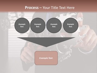 System Cooling Unit PowerPoint Template