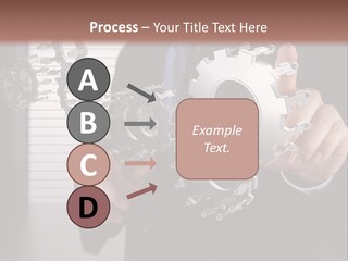 System Cooling Unit PowerPoint Template