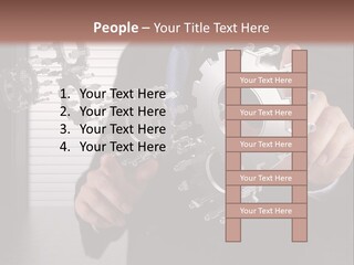 System Cooling Unit PowerPoint Template