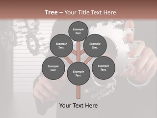 System Cooling Unit PowerPoint Template