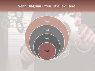 System Cooling Unit PowerPoint Template