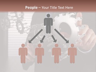 System Cooling Unit PowerPoint Template