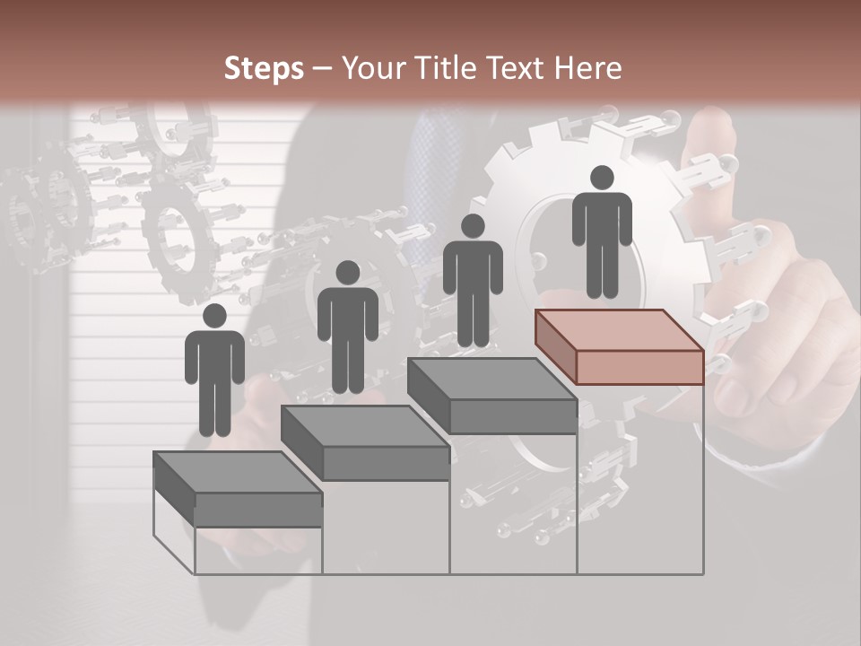System Cooling Unit PowerPoint Template
