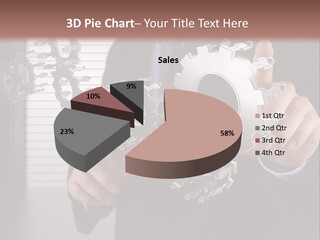 System Cooling Unit PowerPoint Template