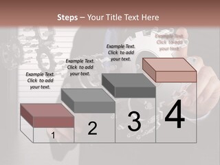 System Cooling Unit PowerPoint Template