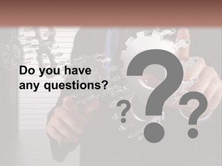 System Cooling Unit PowerPoint Template