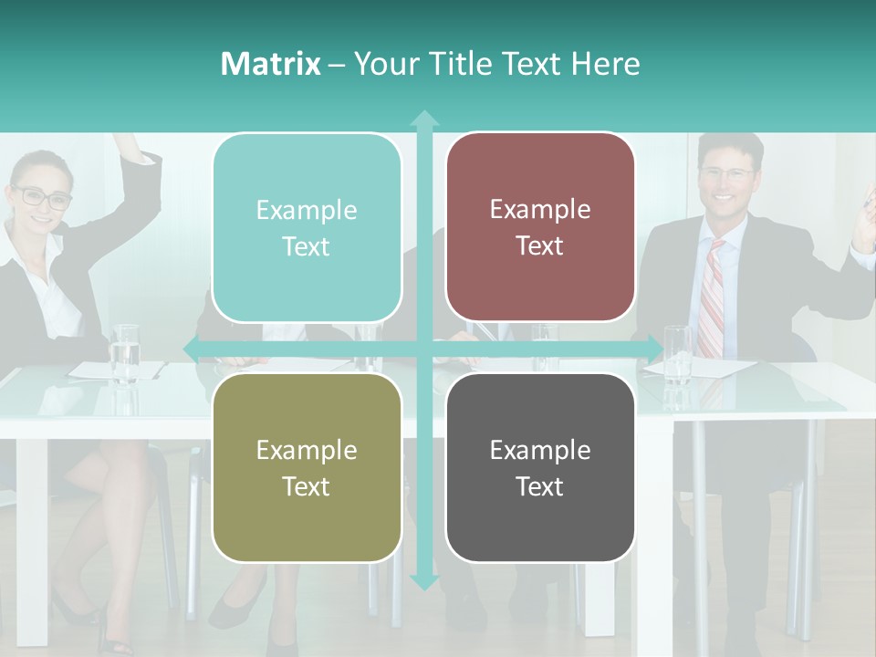 Supply Unit Climate PowerPoint Template