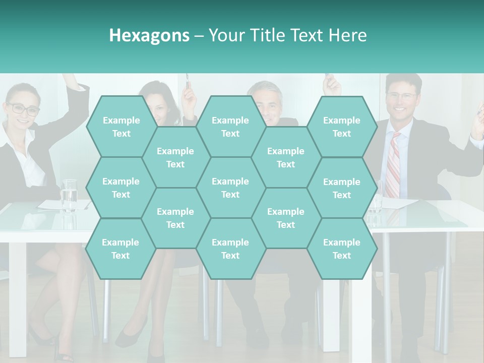 Supply Unit Climate PowerPoint Template
