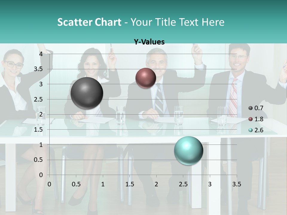Supply Unit Climate PowerPoint Template
