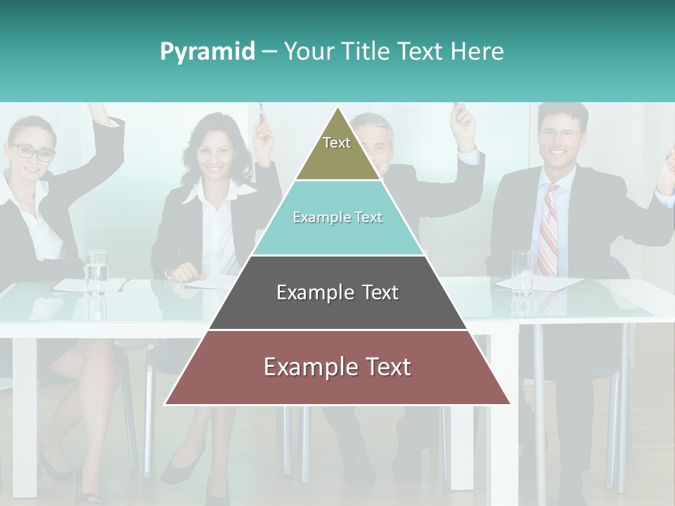 Supply Unit Climate PowerPoint Template