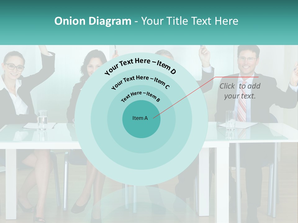 Supply Unit Climate PowerPoint Template