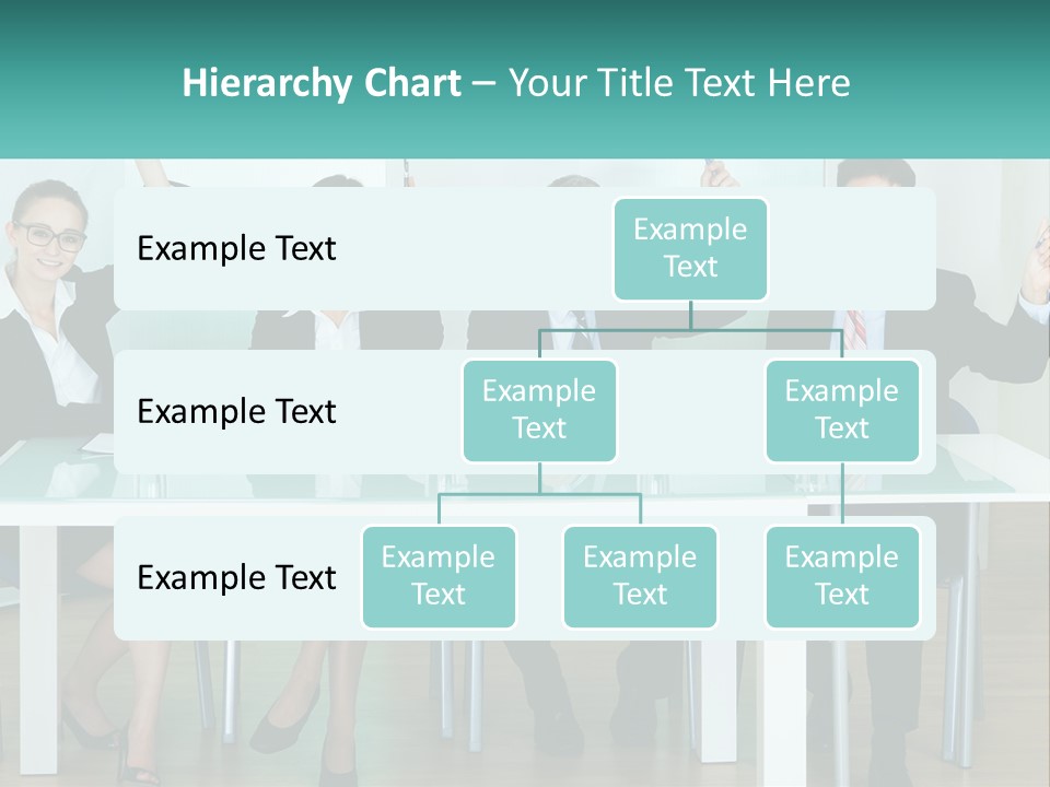 Supply Unit Climate PowerPoint Template