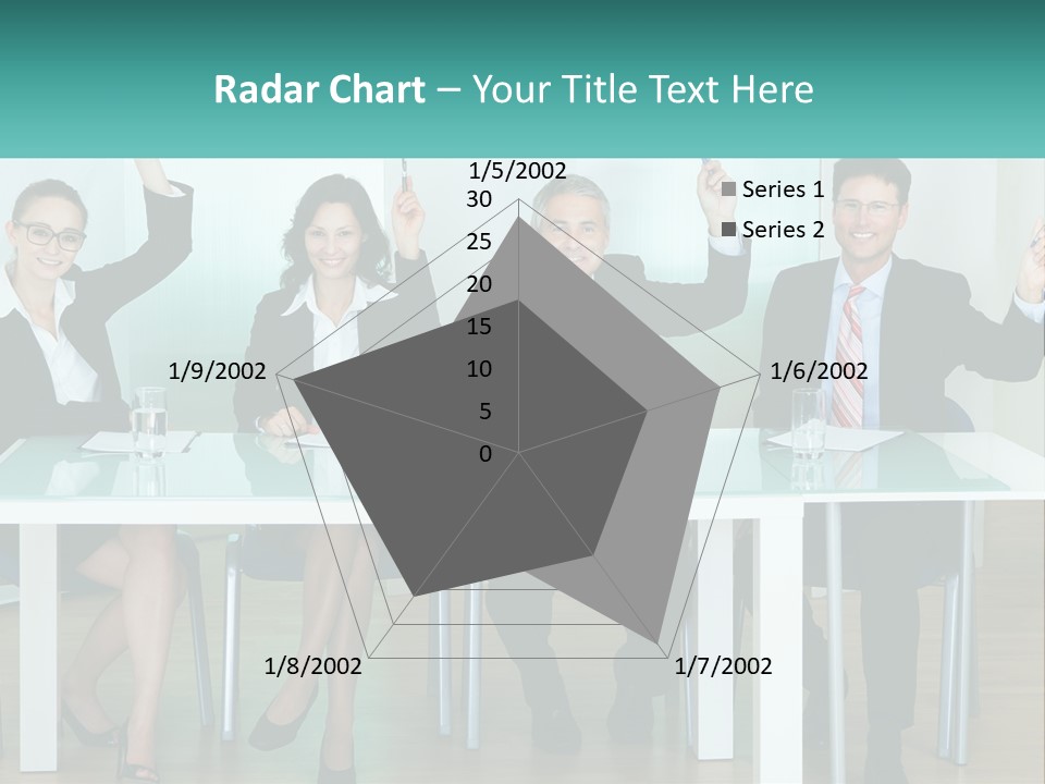 Supply Unit Climate PowerPoint Template