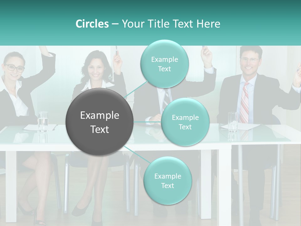 Supply Unit Climate PowerPoint Template