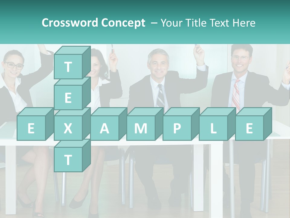 Supply Unit Climate PowerPoint Template