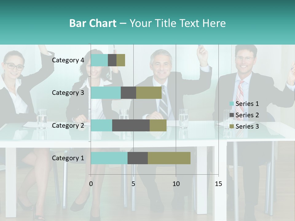 Supply Unit Climate PowerPoint Template