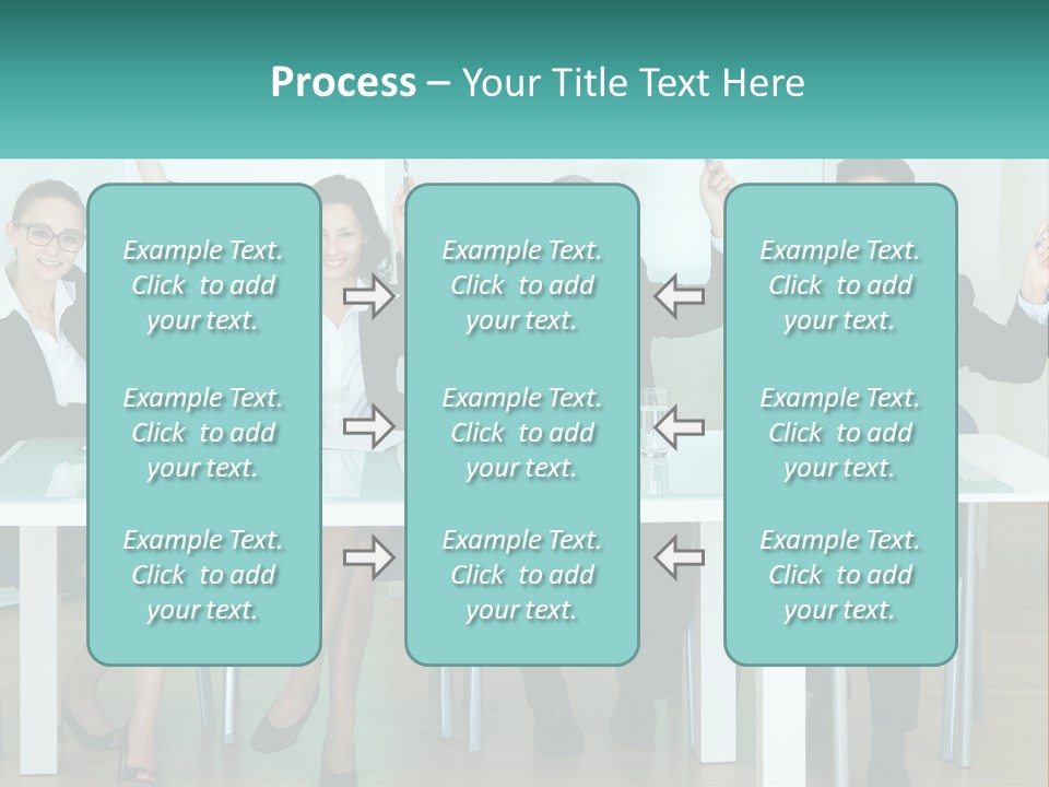 Supply Unit Climate PowerPoint Template