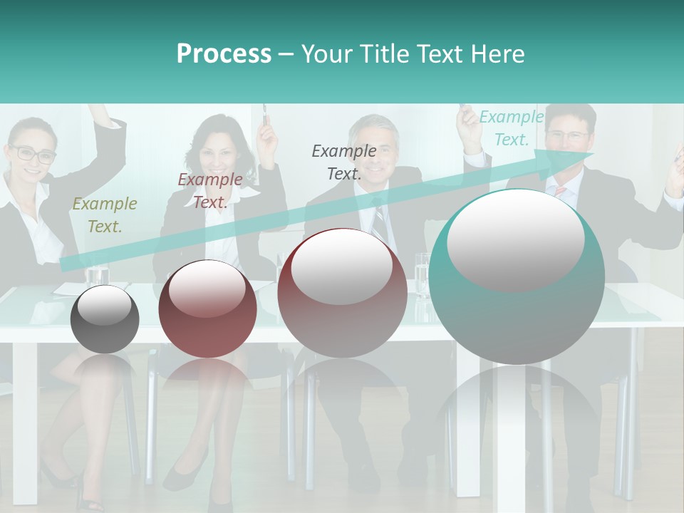 Supply Unit Climate PowerPoint Template