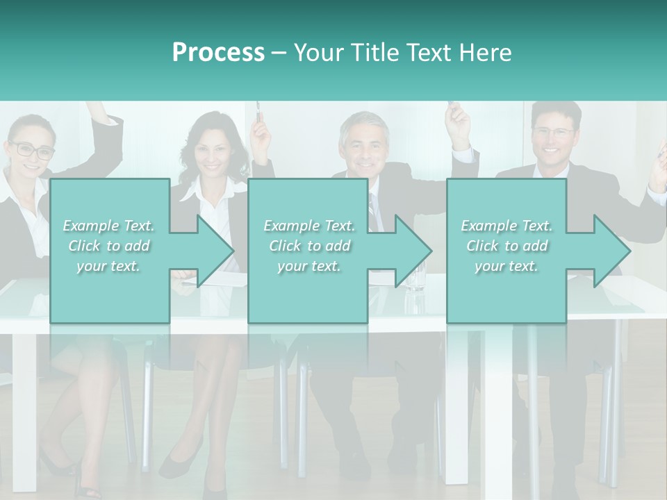 Supply Unit Climate PowerPoint Template