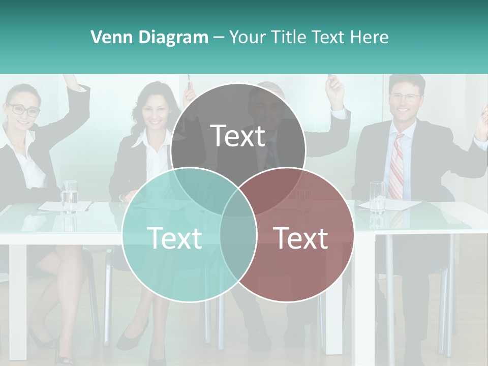 Supply Unit Climate PowerPoint Template