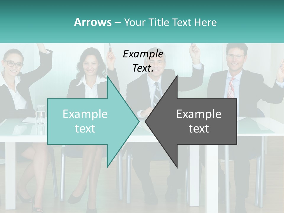Supply Unit Climate PowerPoint Template