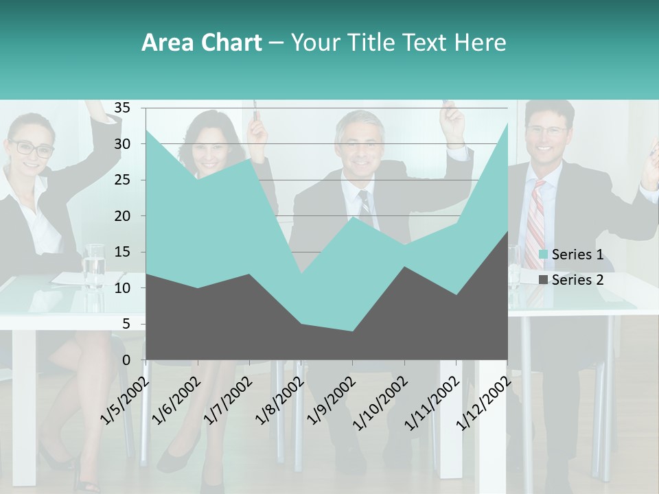 Supply Unit Climate PowerPoint Template