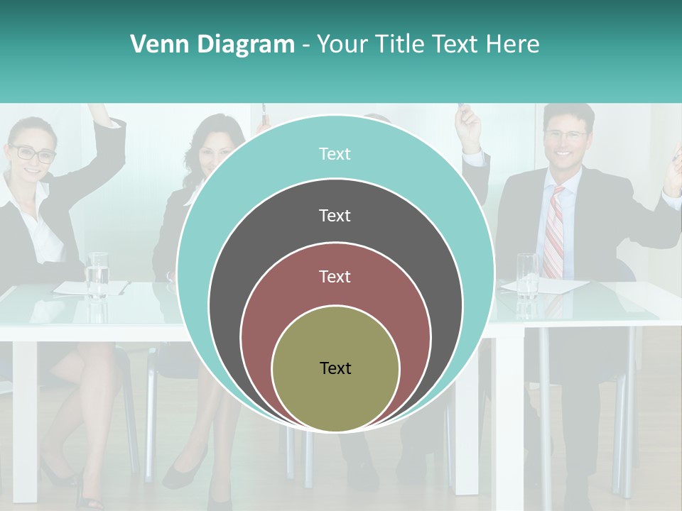 Supply Unit Climate PowerPoint Template
