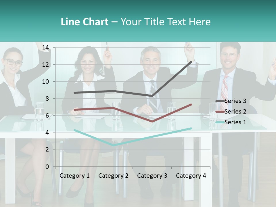 Supply Unit Climate PowerPoint Template