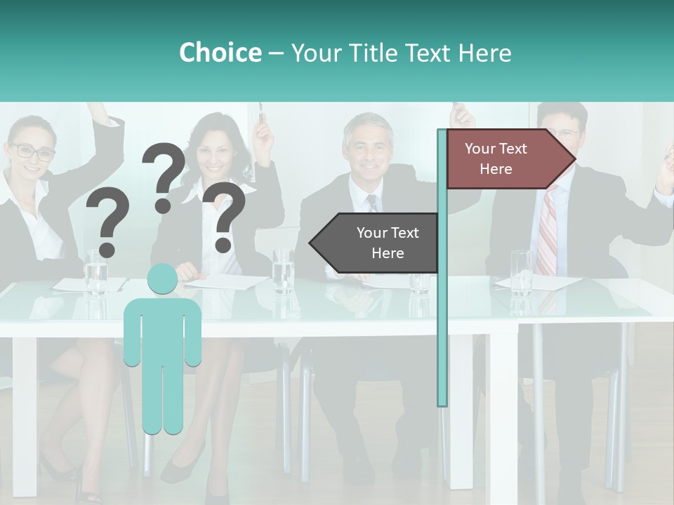 Supply Unit Climate PowerPoint Template