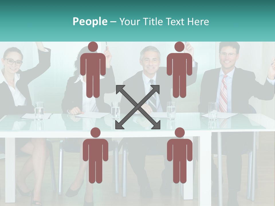 Supply Unit Climate PowerPoint Template