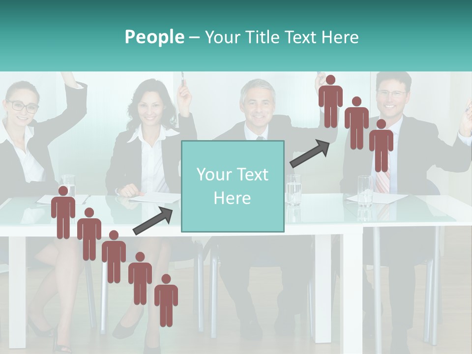 Supply Unit Climate PowerPoint Template