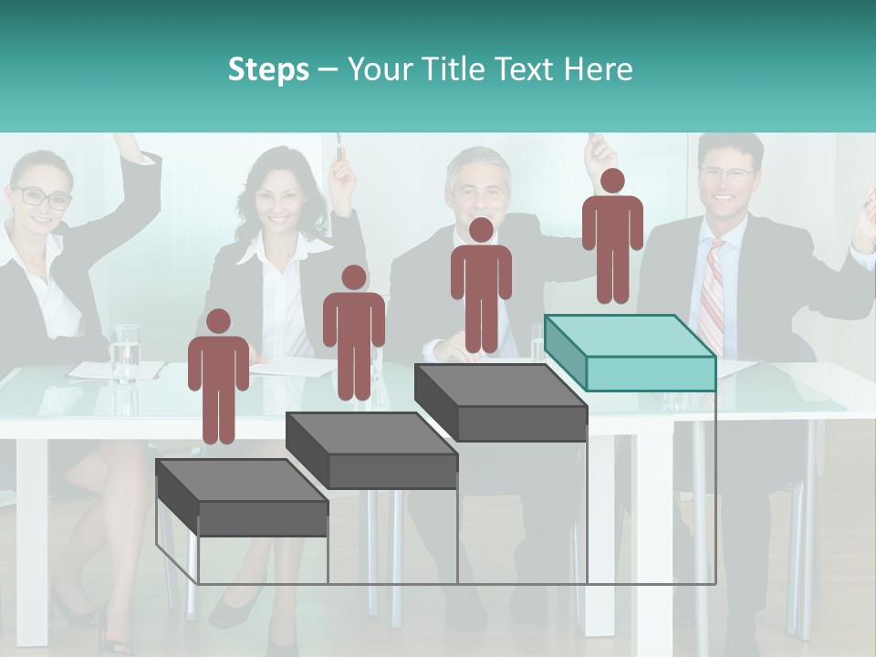 Supply Unit Climate PowerPoint Template