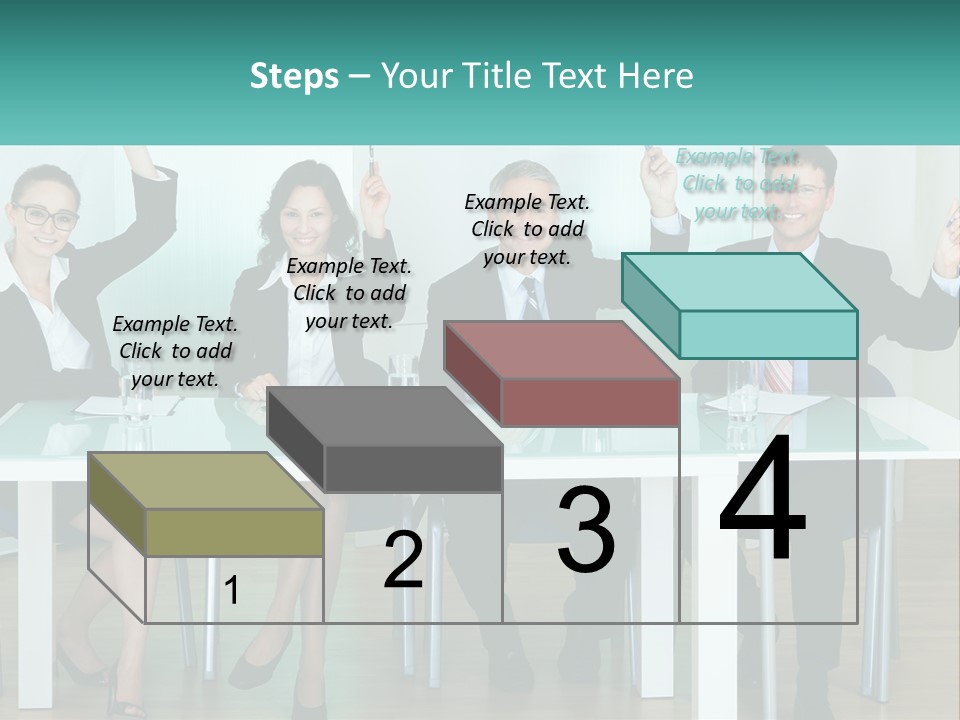Supply Unit Climate PowerPoint Template